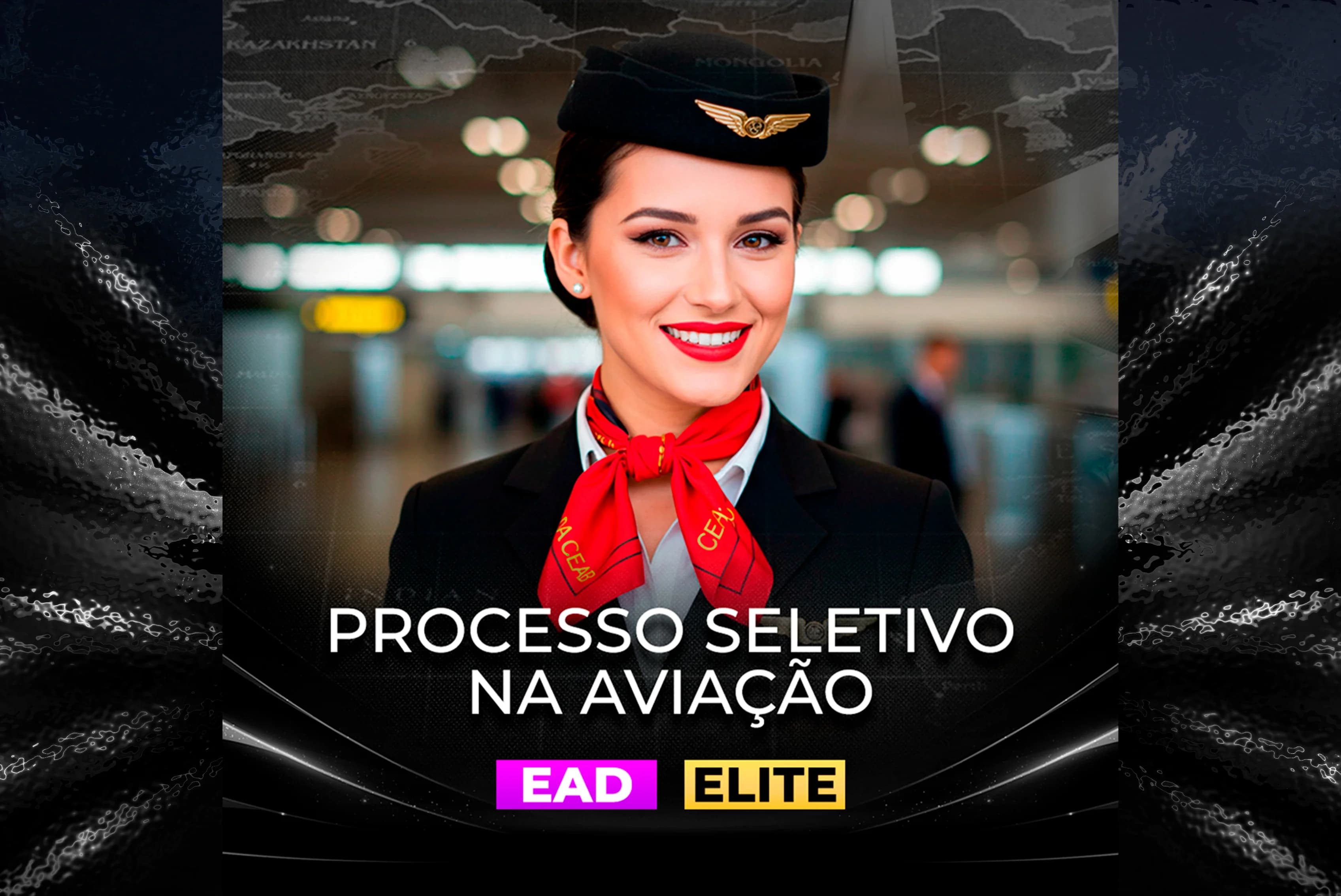Processo Seletivo na Aviação – Elite