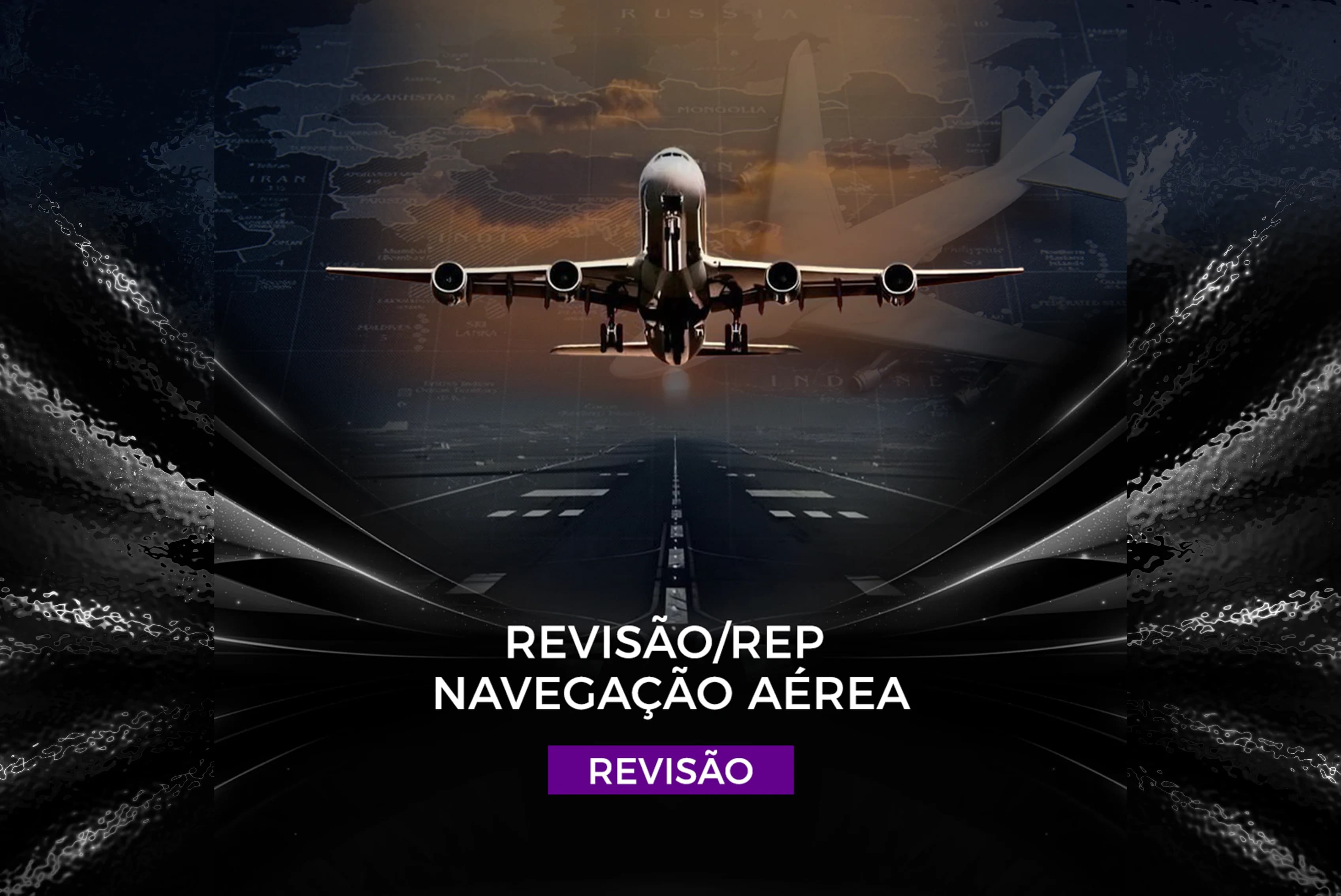 Revisão – Navegação Aérea
