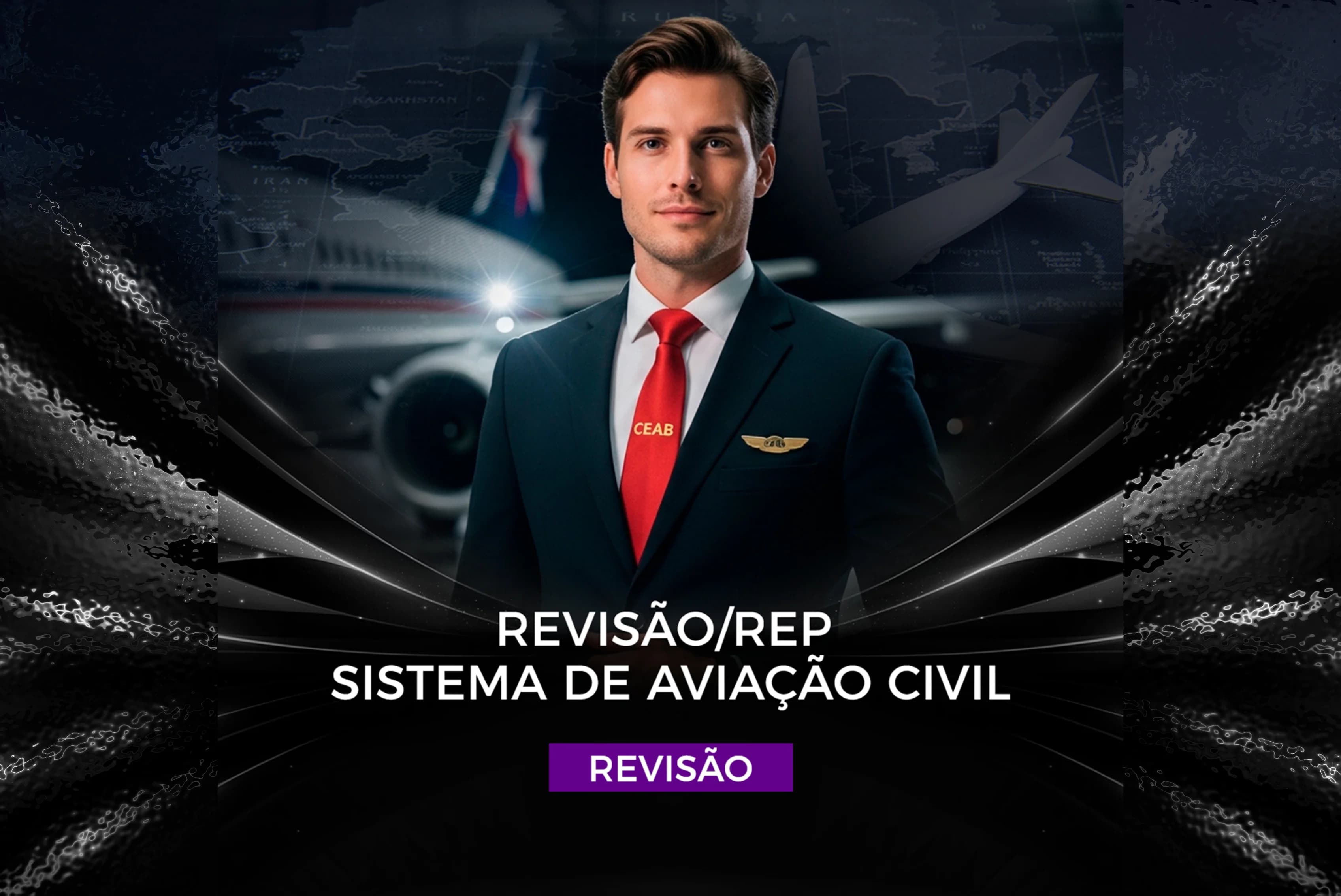Revisão – Sistema de Aviação Civil