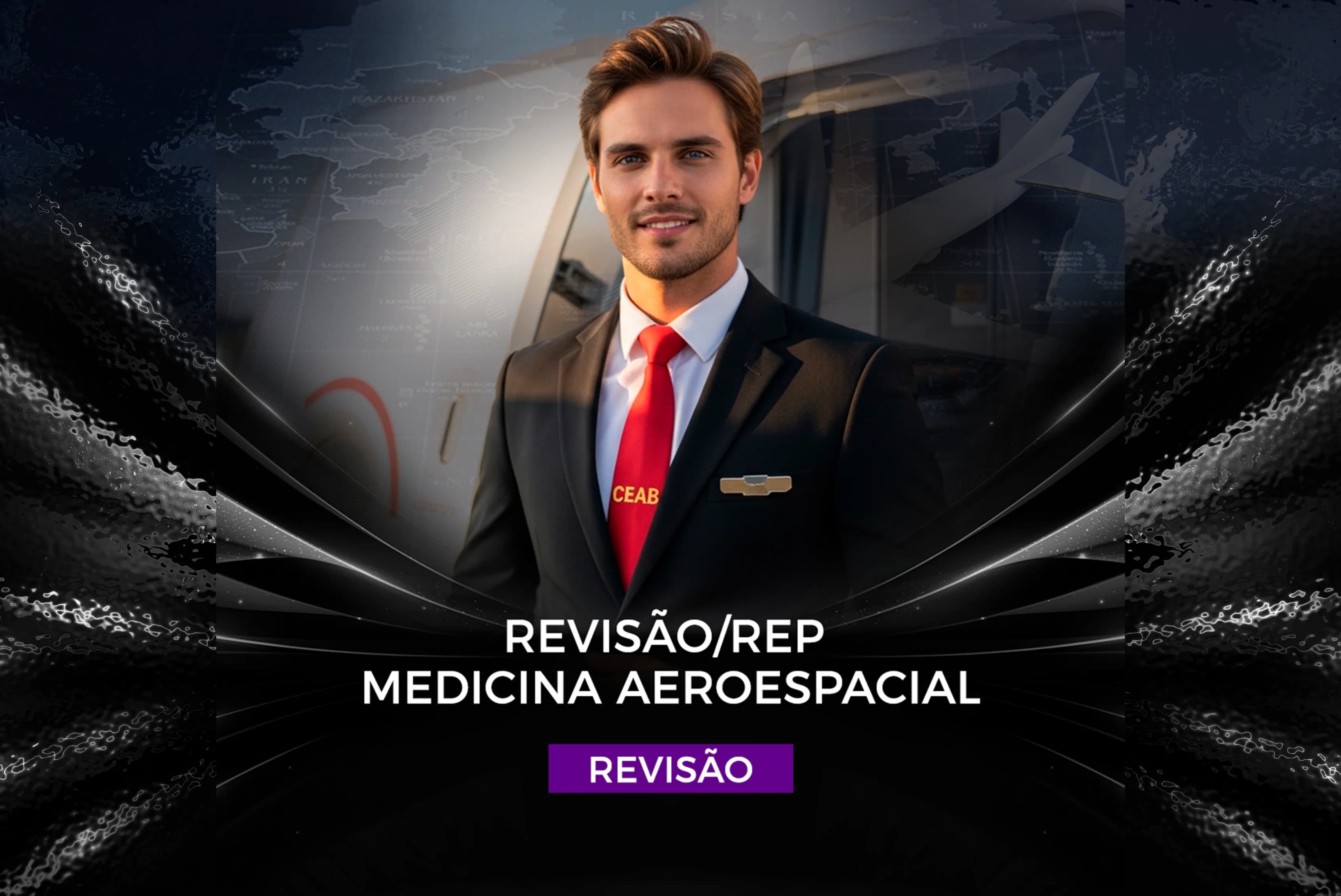 Revisão – Medicina Aeroespacial