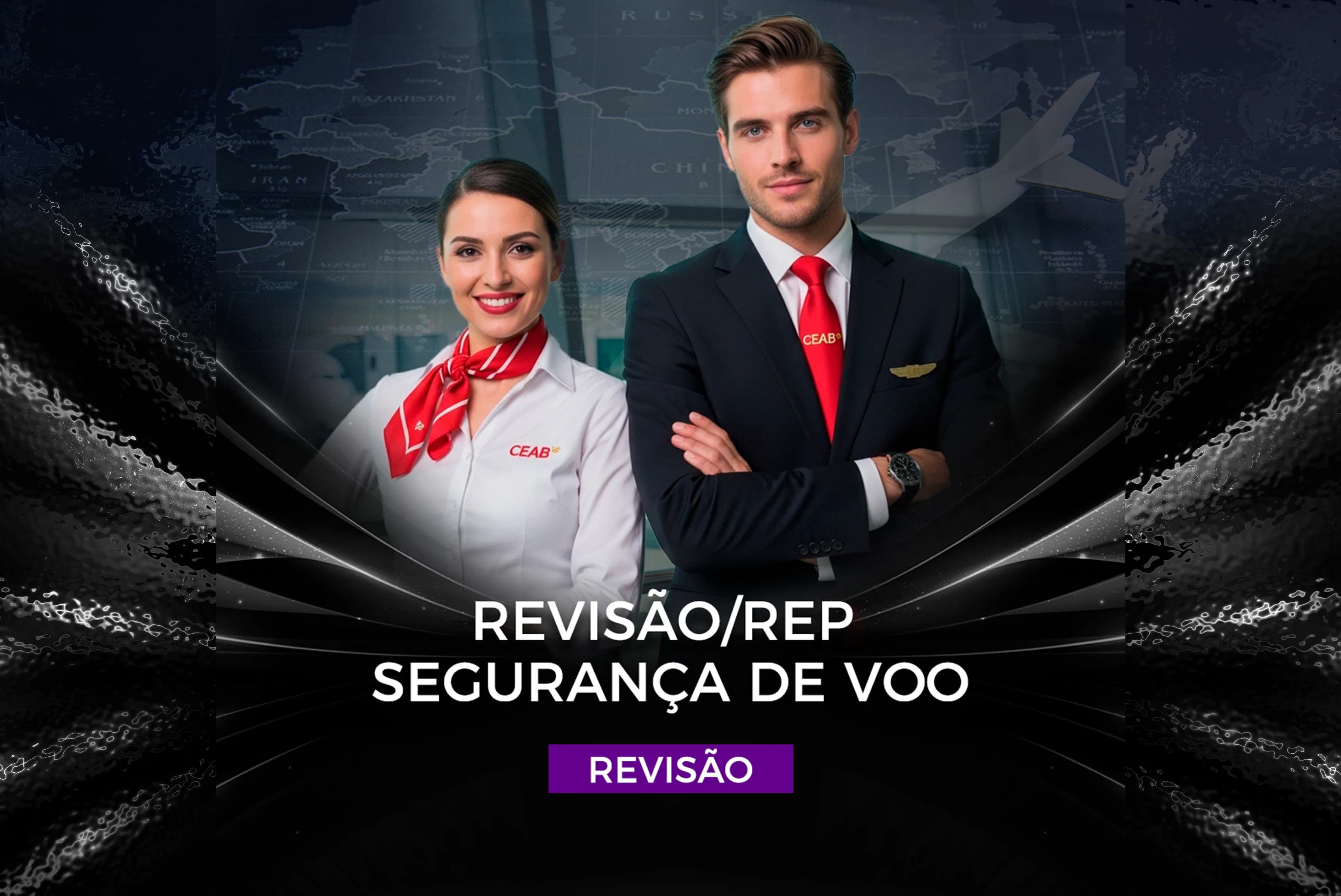 Revisão – Segurança de Voo