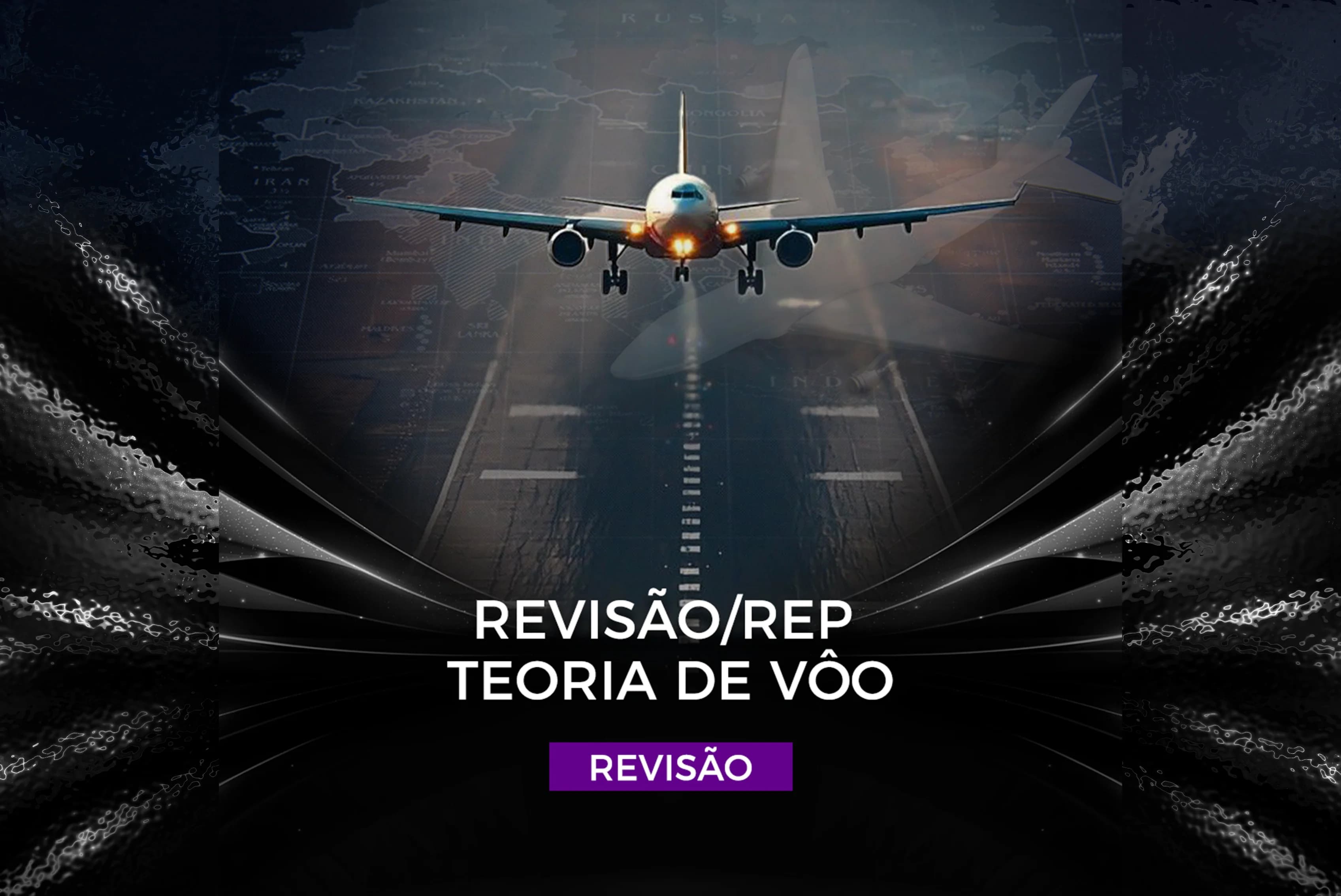Revisão – Teoria de Voo