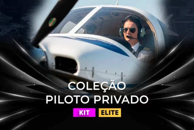 Coleção Piloto Privado