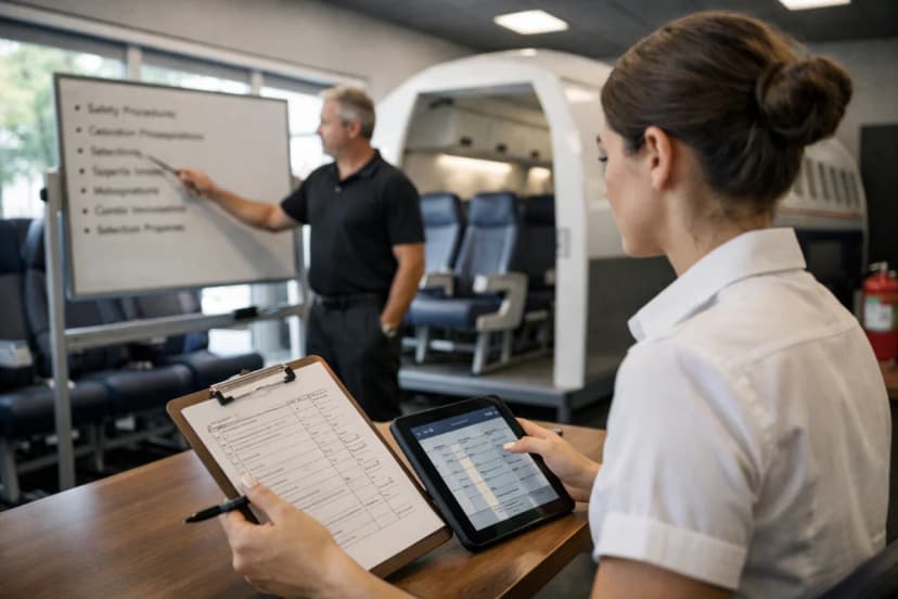 Como Escolher a Melhor Escola de Aviação | CEAB