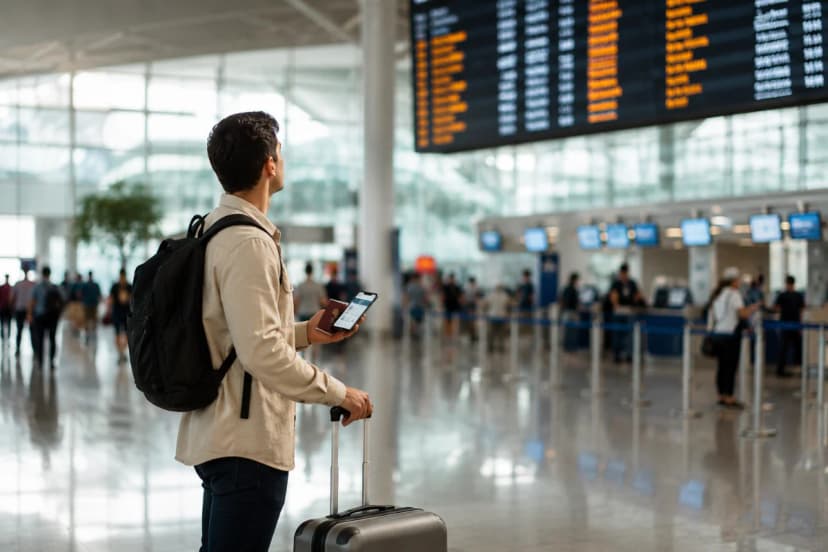 Guia Completo para Viajar de Avião: Tudo o que Você Precisa Saber